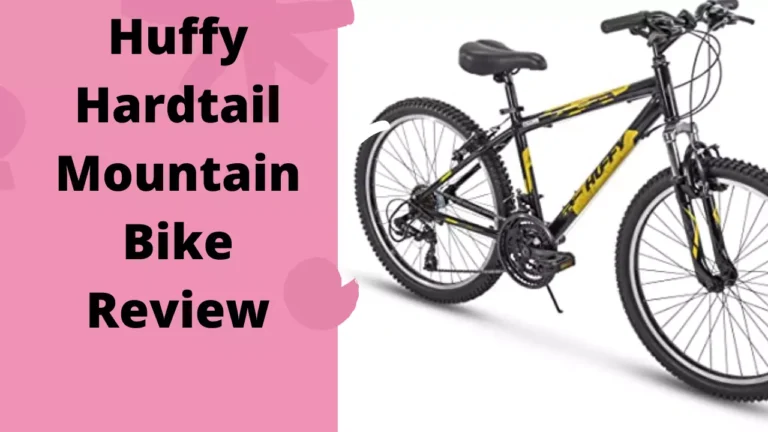 Huffy Hardtail Mountain Bike Review – 2022 [Best Bike For Women]