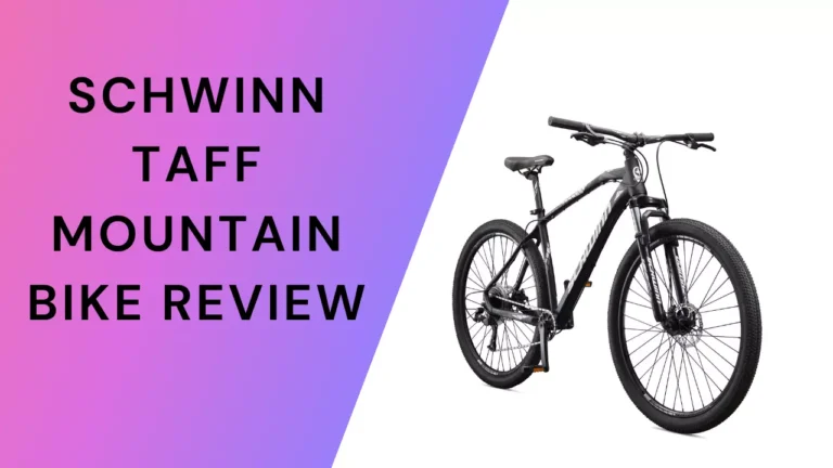 Schwinn Taff Mountain Bike 29 inch Review In 2022