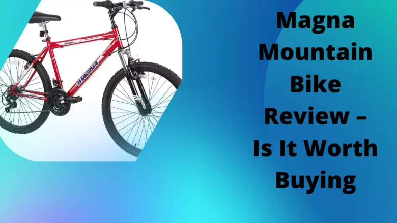 magna mountain bike